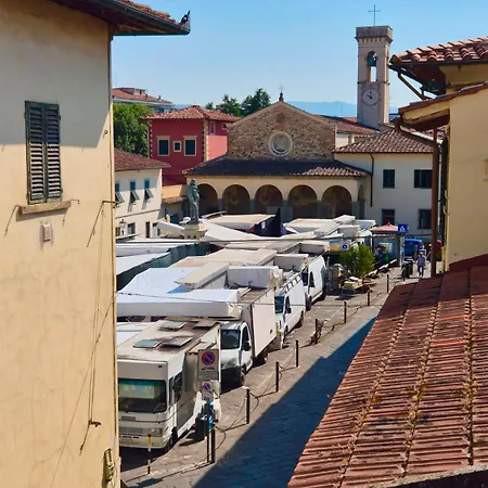 Apartment Borgo Vespucci