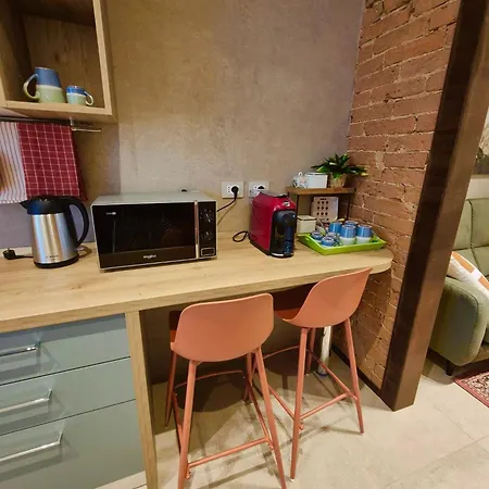 Apartment Borgo Vespucci *