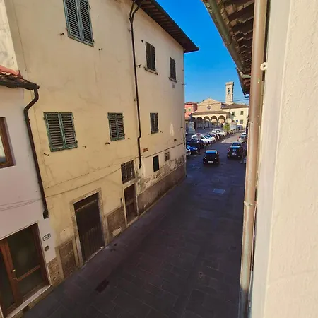 Borgo Vespucci Florenz