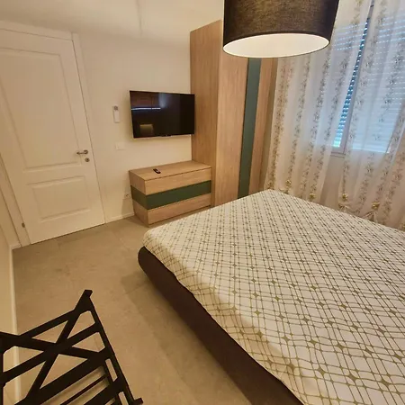 Apartment Borgo Vespucci