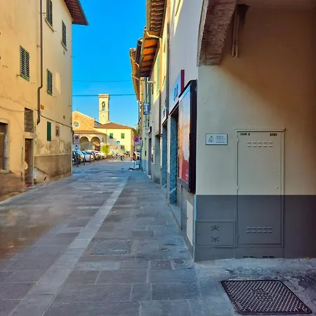 Apartment Borgo Vespucci Florenz