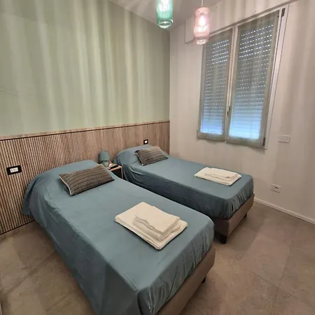 Apartment Borgo Vespucci Florenz